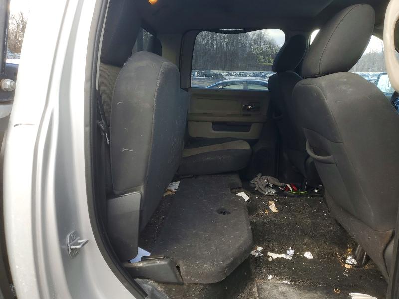 98354465 :رقم المزاد ، 1C6RD6LT7CS153561 vin ، 2012 Dodge Ram 1500 مزاد بيع