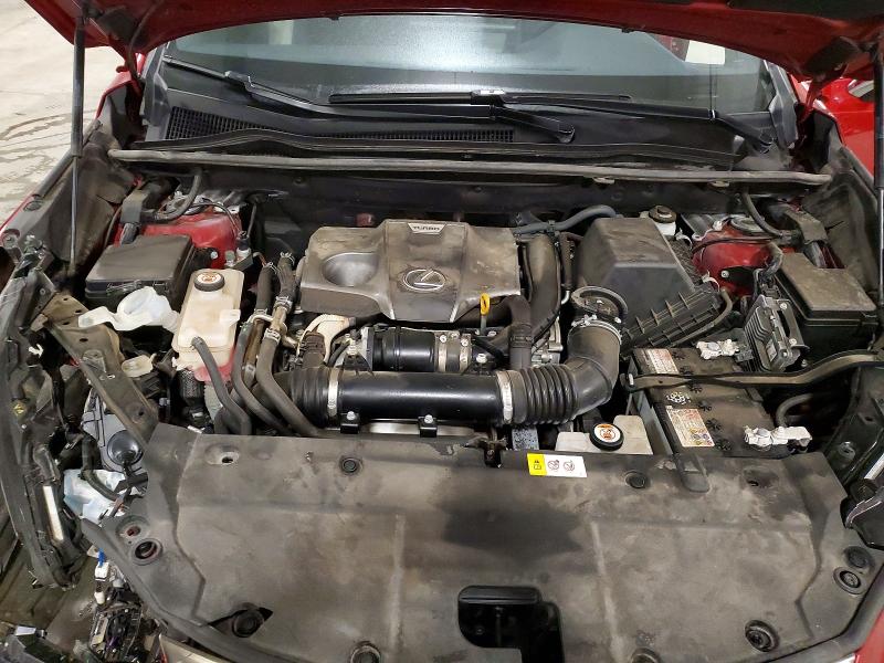 Продаж на аукціоні авто 2018 Lexus Nx, vin: JTJBARBZ9J2155204, номер лоту: 75226935