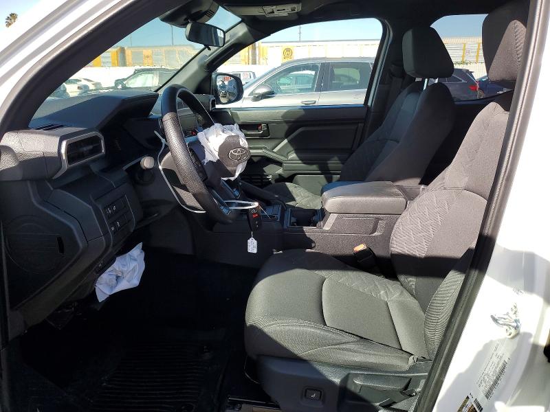 Aukcja sprzedaży 2025 Toyota Tacoma, vin: 3TYKD5HN7ST033883, numer aukcji: 75491445
