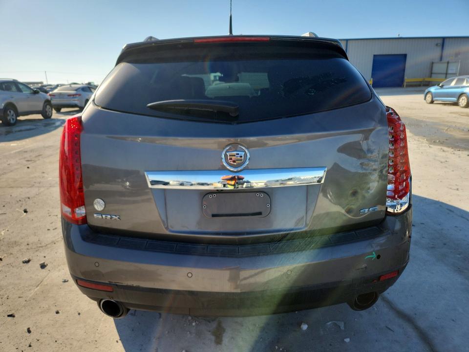 73234435 :رقم المزاد ، 3GYFNAE3XCS631849 vin ، 2012 Cadillac Srx Luxury مزاد بيع