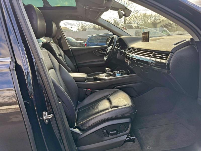 Aukcja sprzedaży 2017 Audi Q7 Premium, vin: WA1LAAF78HD004316, numer aukcji: 73691765