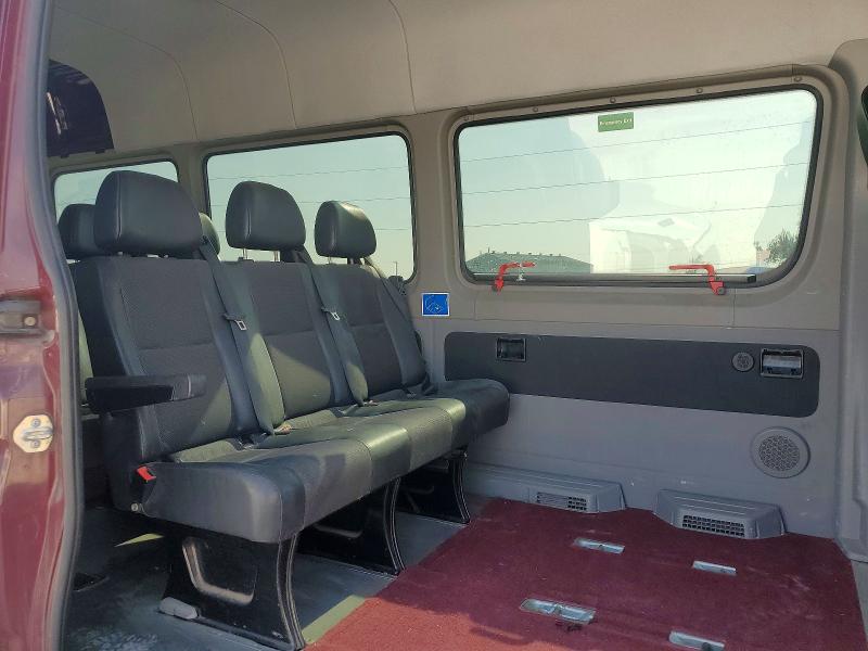 99340325 :رقم المزاد ، WDZPE8CDXFP119302 vin ، 2015 Mercedes-benz Sprinter مزاد بيع