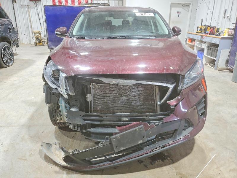 2019 Kia Sorento მანქანა იყიდება აუქციონზე, vin: 5XYPGDA30KG564383, აუქციონის ნომერი: 98797625