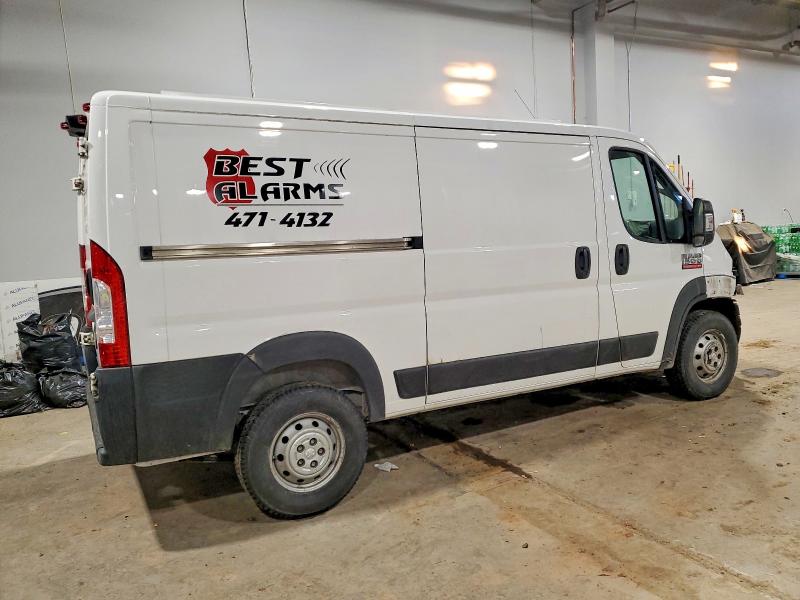 Продаж на аукціоні авто 2021 Ram Promaster, vin: 3C6LRVAG1ME539727, номер лоту: 72352415