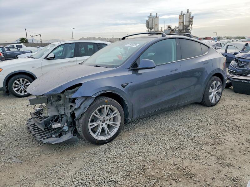 Aukcja sprzedaży 2023 Tesla Model Y, vin: 7SAYGDEE8PA211064, numer aukcji: 74606825