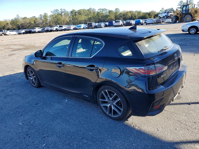 2015 Lexus Ct მანქანა იყიდება აუქციონზე, vin: JTHKD5BHXF2224496, აუქციონის ნომერი: 74744395