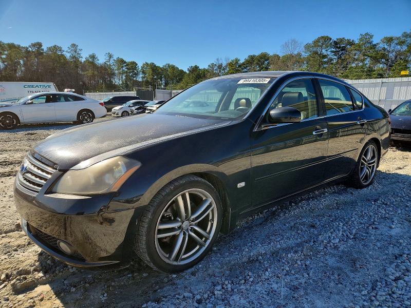 Aukcja sprzedaży 2006 Infiniti M45, vin: JNKBY01E06M203191, numer aukcji: 99410305