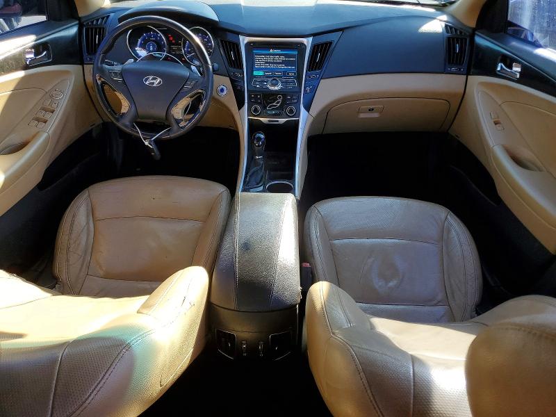 Aukcja sprzedaży 2012 Hyundai Sonata, vin: 5NPEC4AB2CH347986, numer aukcji: 72553685