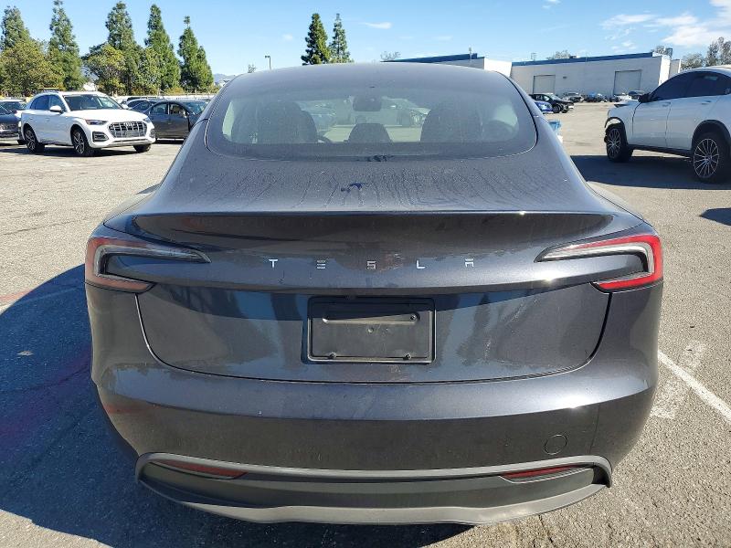 73323255 :رقم المزاد ، 5YJ3E1EA7SF892368 vin ، 2025 Tesla Model 3 مزاد بيع