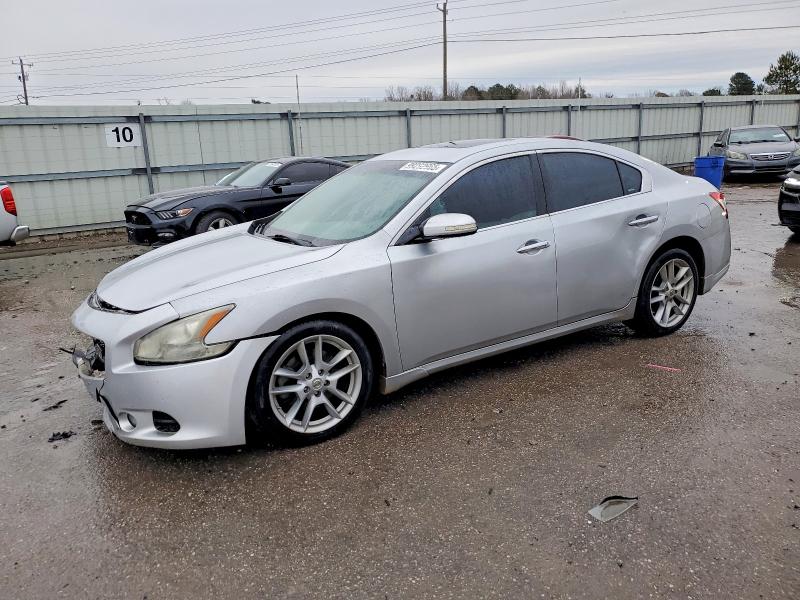 Aukcja sprzedaży 2010 Nissan Maxima, vin: 1N4AA5AP7AC843547, numer aukcji: 99292965