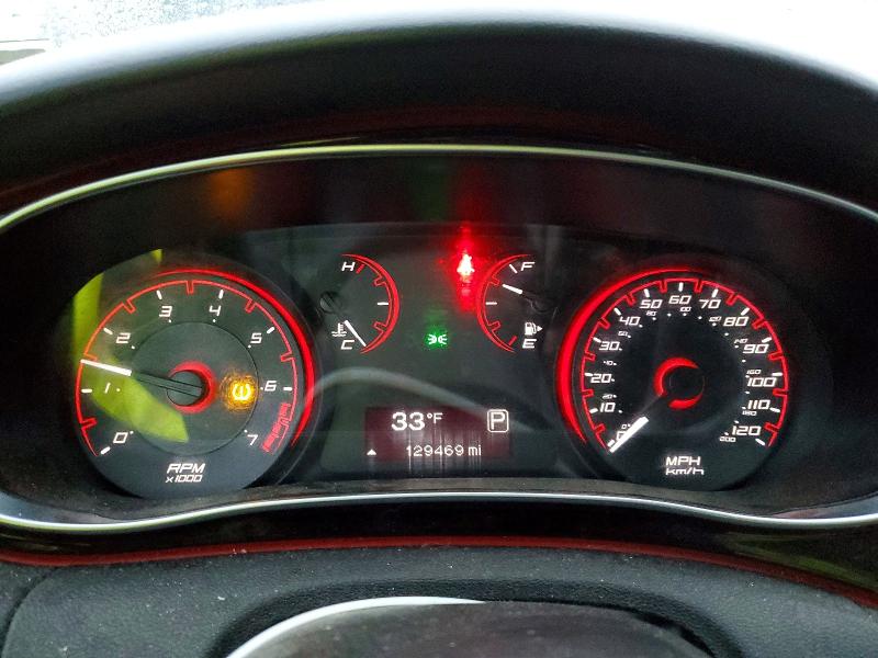 2015 Dodge Dart მანქანა იყიდება აუქციონზე, vin: 1C3CDFBB1FD222913, აუქციონის ნომერი: 97734005