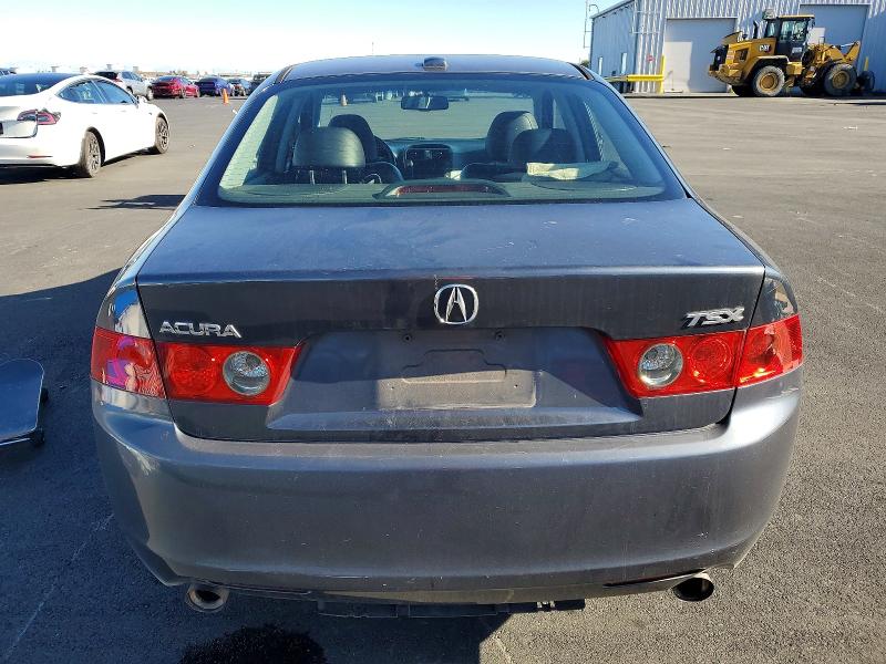 99853295 :رقم المزاد ، JH4CL96967C022350 vin ، 2007 Acura Tsx مزاد بيع