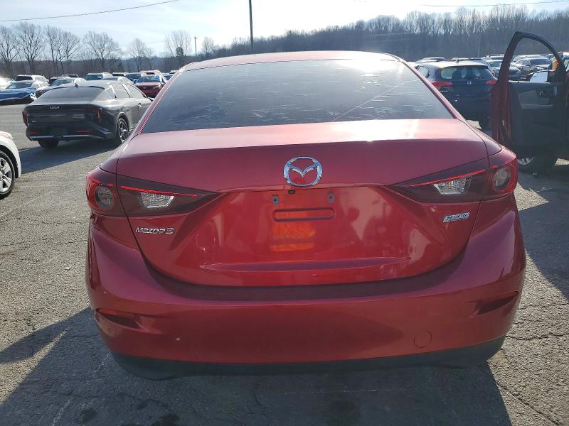 Продажа на аукционе авто 2018 Mazda 3, vin: 3MZBN1U73JM171649, номер лота: 99282455