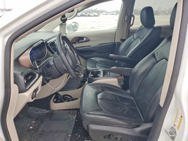 Продажа на аукционе авто 2019 Chrysler Pacifica, vin: 2C4RC1BG1JR154979, номер лота: 98421505