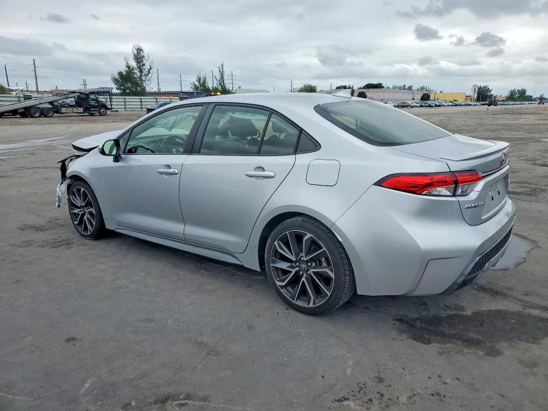 Продажа на аукционе авто 2022 Toyota Corolla, vin: JTDS4MCE1NJ095701, номер лота: 72563145