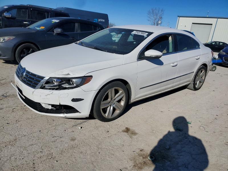 Aukcja sprzedaży 2014 Volkswagen Cc, vin: WVWBN7AN6EE517827, numer aukcji: 72487985