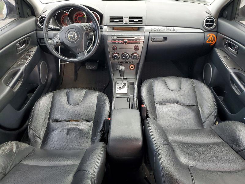 2007 Mazda 3 მანქანა იყიდება აუქციონზე, vin: JM1BK343771657553, აუქციონის ნომერი: 75759325