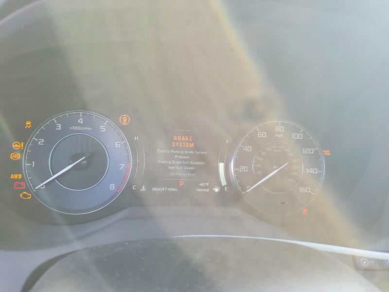 Продажа на аукционе авто 2025 Acura Rdx Techno, vin: 5J8TC2H53SL019709, номер лота: 98029625