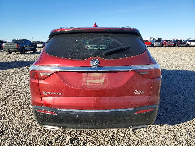 Aukcja sprzedaży 2022 Buick Enclave, vin: 5GAEVAKWXNJ162235, numer aukcji: 74346865