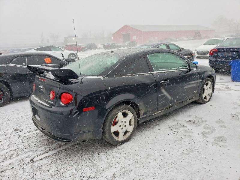 98158615 :رقم المزاد ، 1G1AP15P377189717 vin ، 2007 Chevrolet Cobalt مزاد بيع