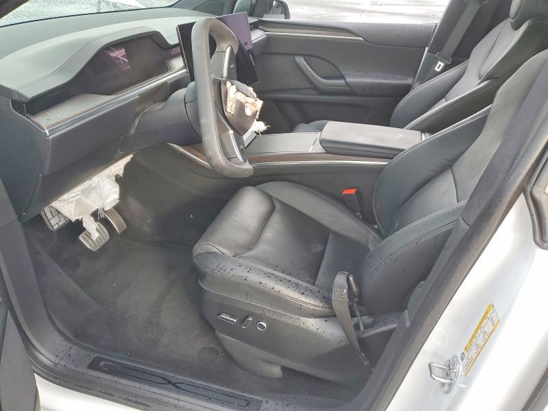Продажа на аукционе авто 2023 Tesla Model X, vin: 7SAXCBE50PF377691, номер лота: 72913705