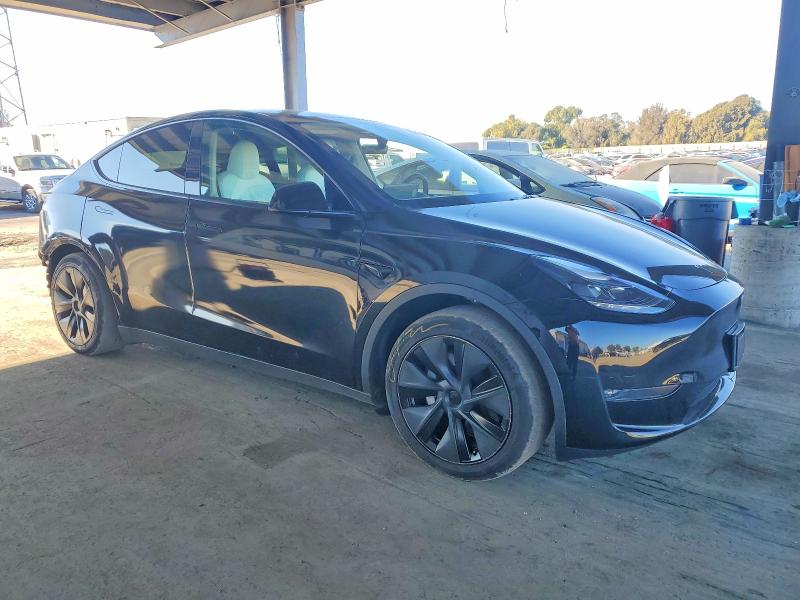 Aukcja sprzedaży 2025 Tesla Model Y, vin: 7SAYGAEE1SF309721, numer aukcji: 72217795