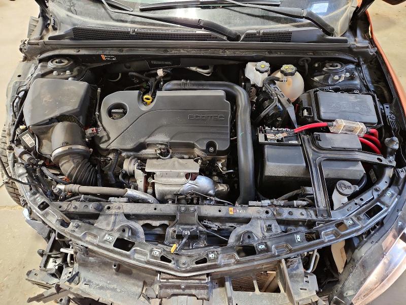 2024 Chevrolet Malibu მანქანა იყიდება აუქციონზე, vin: 1G1ZD5ST1RF130033, აუქციონის ნომერი: 73790035