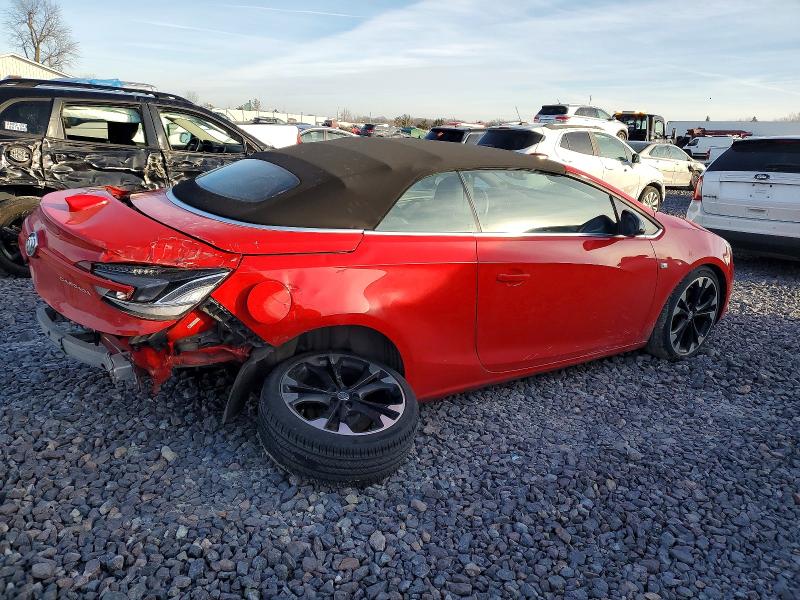 Продажа на аукционе авто 2019 Buick Cascada Sp, vin: W04WJ3N59KG300105, номер лота: 74333705