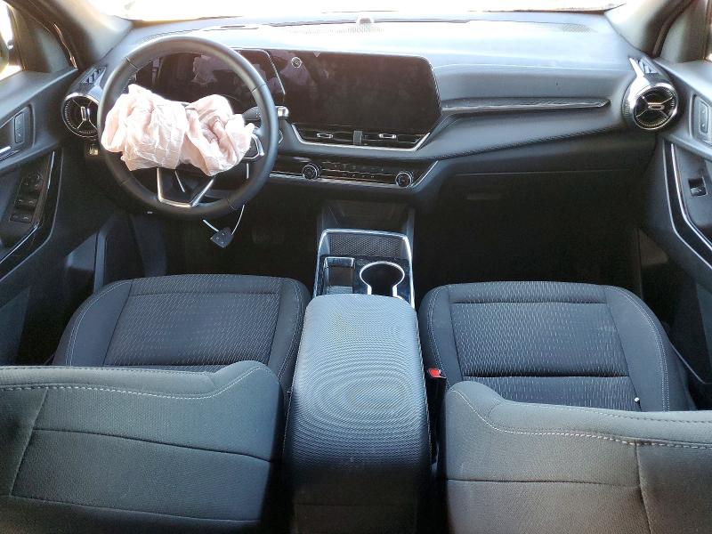 Продажа на аукционе авто 2025 Chevrolet Equinox, vin: 3GNAXHEG6SL252515, номер лота: 72317345