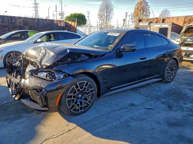 Продажа на аукционе авто 2025 Bmw I4, vin: WBY23HD0XSFV63483, номер лота: 99682615