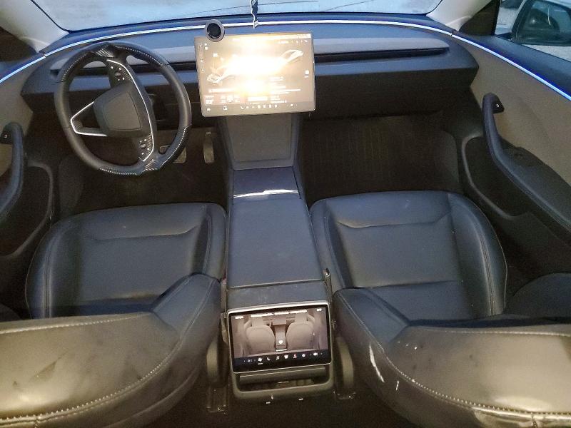 Aukcja sprzedaży 2025 Tesla Model 3, vin: 5YJ3E1EA6SF972826, numer aukcji: 73808205