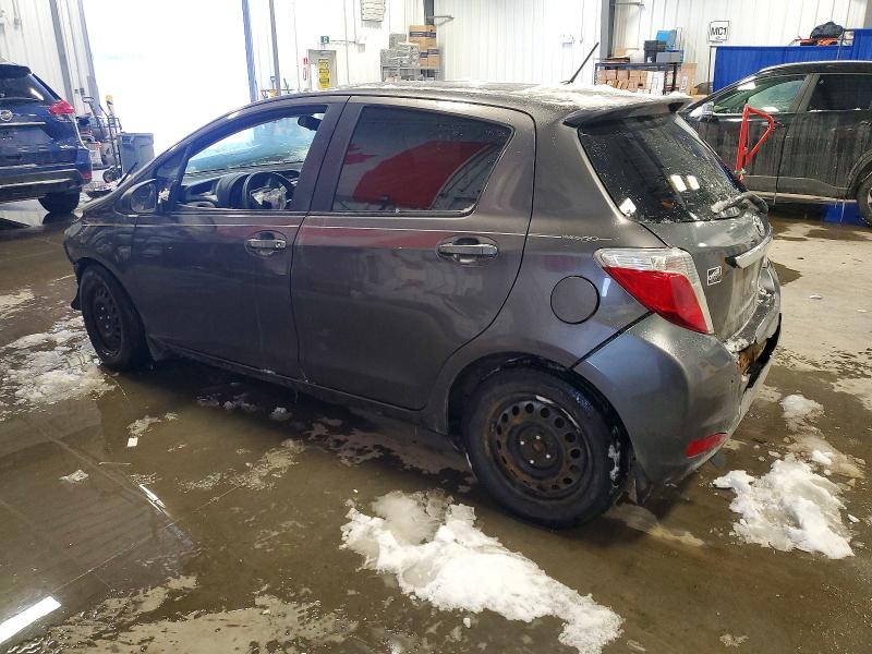 Aukcja sprzedaży 2012 Toyota Yaris, vin: JTDKTUD37CD516171, numer aukcji: 72594545
