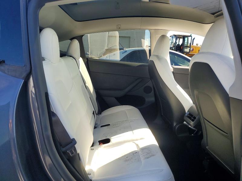 Продаж на аукціоні авто 2023 Tesla Model Y, vin: 7SAYGDED2PF947511, номер лоту: 98985855