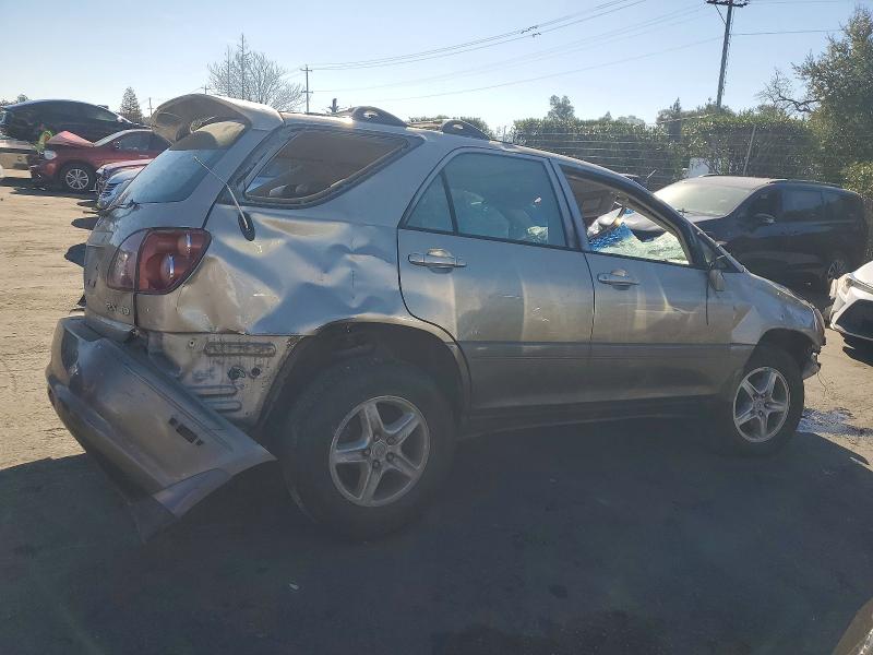 74828705 :رقم المزاد ، JT6HF10U2Y0116331 vin ، 2000 Lexus Rx 300 مزاد بيع
