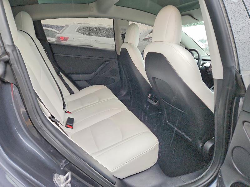 Продаж на аукціоні авто 2022 Tesla Model 3, vin: 5YJ3E1EC3NF195950, номер лоту: 74834515
