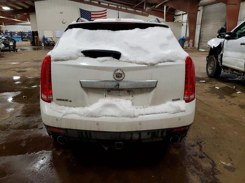 2016 Cadillac Srx მანქანა იყიდება აუქციონზე, vin: 3GYFNEE34GS565439, აუქციონის ნომერი: 72497975
