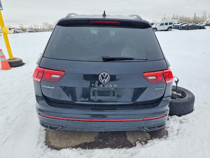 72262165 :رقم المزاد ، 3VV8B7AX4PM142183 vin ، 2023 Volkswagen Tiguan مزاد بيع