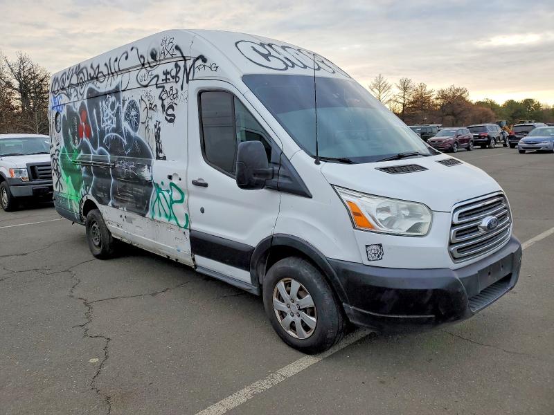 Продажа на аукционе авто 2015 Ford Transit T-, vin: 1FTNR3XG6FKA03398, номер лота: 73025985