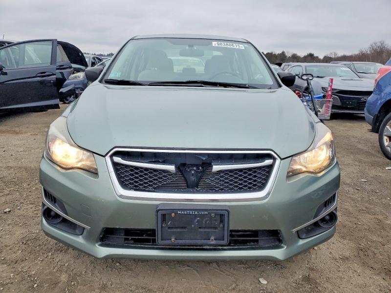 Продажа на аукционе авто 2015 Subaru Impreza, vin: JF1GJAA61FH020410, номер лота: 98380615