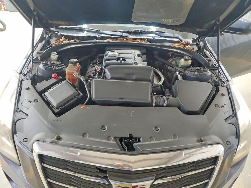 Продажа на аукционе авто 2016 Cadillac Ats, vin: 1G6AA5RA0G0142355, номер лота: 73237905