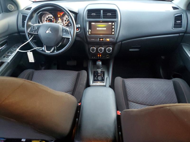2019 Mitsubishi Outlander Sport მანქანა იყიდება აუქციონზე, vin: JA4AR3AU5KU024085, აუქციონის ნომერი: 72516845
