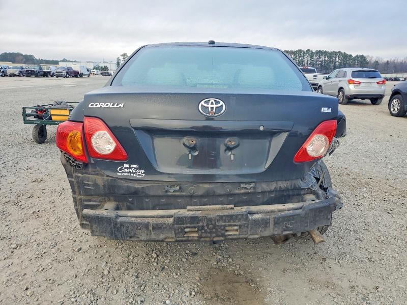 Продаж на аукціоні авто 2009 Toyota Corolla, vin: 1NXBU40E89Z122509, номер лоту: 99832405