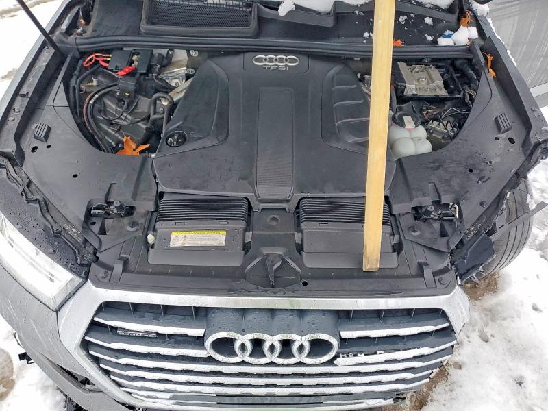 Aukcja sprzedaży 2018 Audi Q7, vin: WA1LHAF79JD001975, numer aukcji: 98647625
