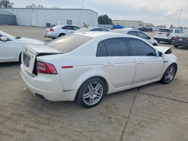Продажа на аукционе авто 2007 Acura Tl, vin: 19UUA66287A035658, номер лота: 73272615