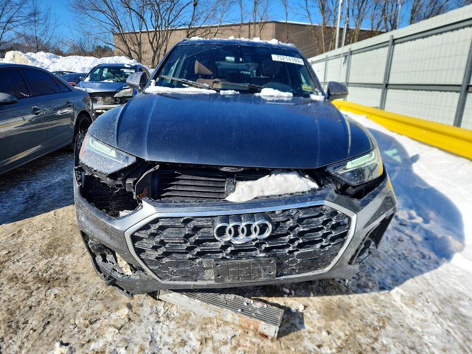 Aukcja sprzedaży 2024 Audi Q5, vin: WA1GAAFY4R2152261, numer aukcji: 75214185