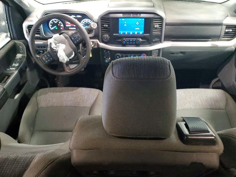 Aukcja sprzedaży 2022 Ford F150, vin: 1FTEX1EP3NKF29287, numer aukcji: 97012505