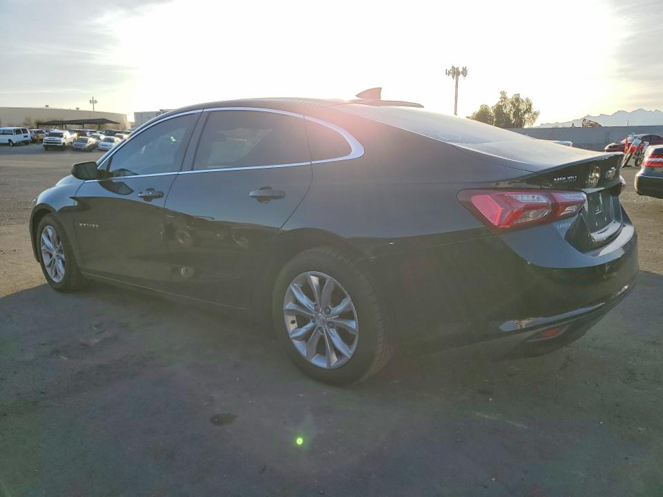 Продажа на аукционе авто 2019 Chevrolet Malibu, vin: 1G1ZD5ST8KF122744, номер лота: 75454715