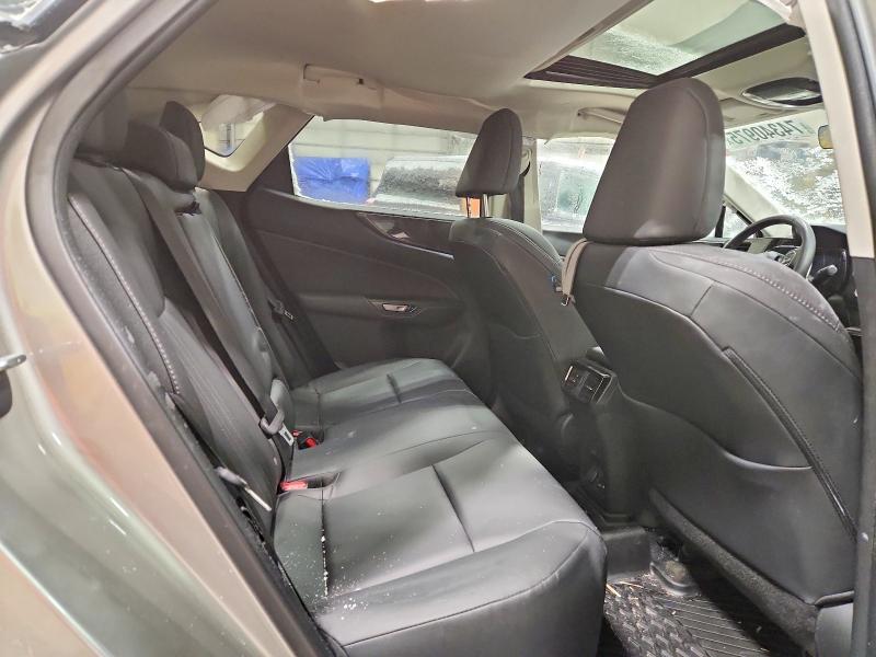 Aukcja sprzedaży 2025 Lexus Nx, vin: 2T2GGCEZXSC085890, numer aukcji: 74340975