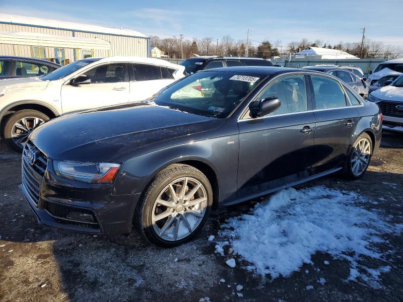 74713705 :رقم المزاد ، WAUFFAFL0EN026573 vin ، 2014 Audi A4 مزاد بيع