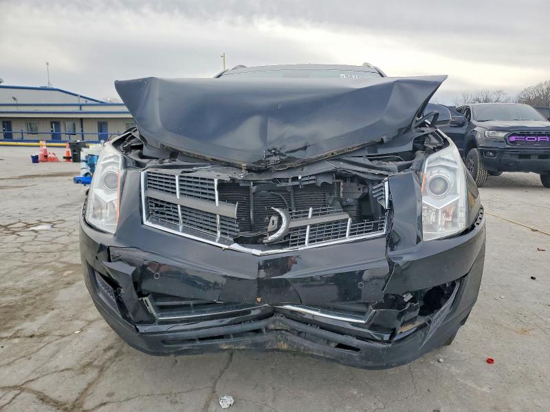 Продажа на аукционе авто 2010 Cadillac Srx Luxury, vin: 3GYFNAEY5AS580396, номер лота: 98192065